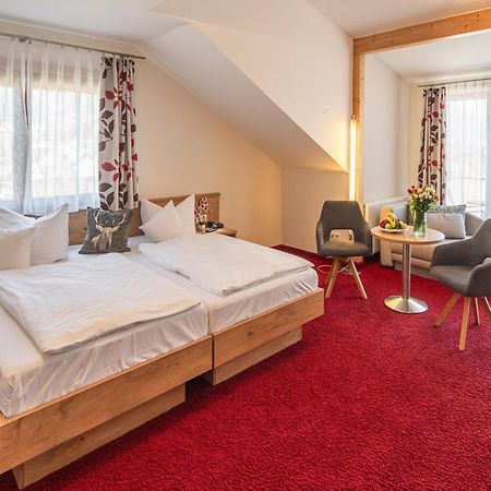 Deva Hotel Renchtalblick Оберкирх Екстериор снимка