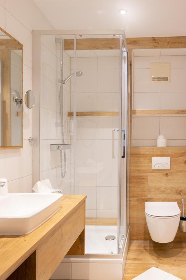 Deva Hotel Renchtalblick Оберкирх Екстериор снимка
