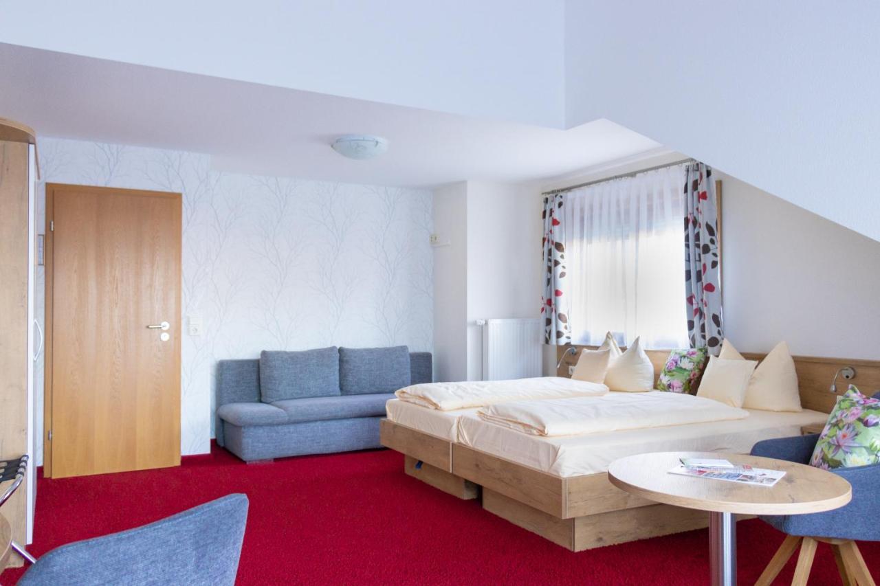Deva Hotel Renchtalblick Оберкирх Екстериор снимка