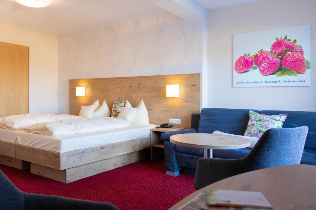 Deva Hotel Renchtalblick Оберкирх Екстериор снимка