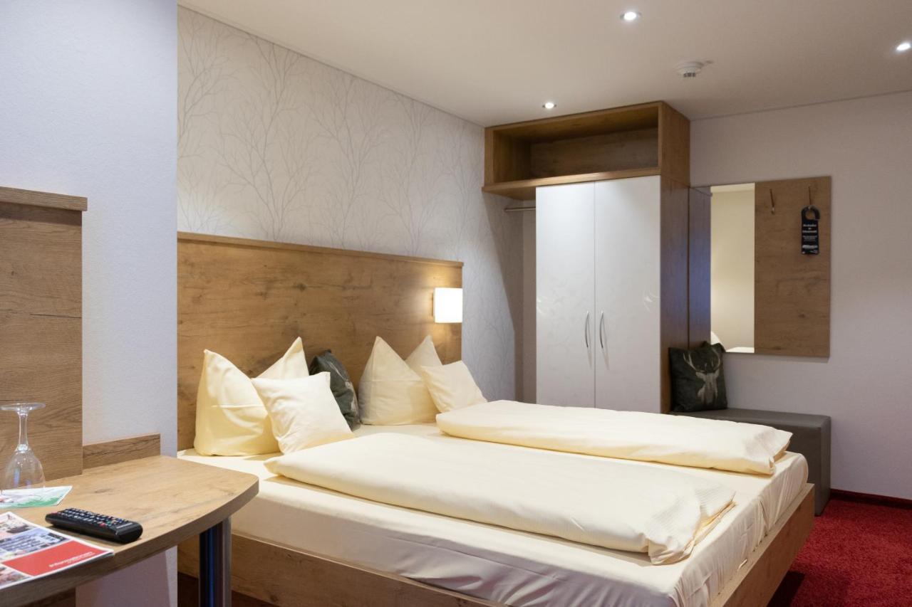 Deva Hotel Renchtalblick Оберкирх Екстериор снимка