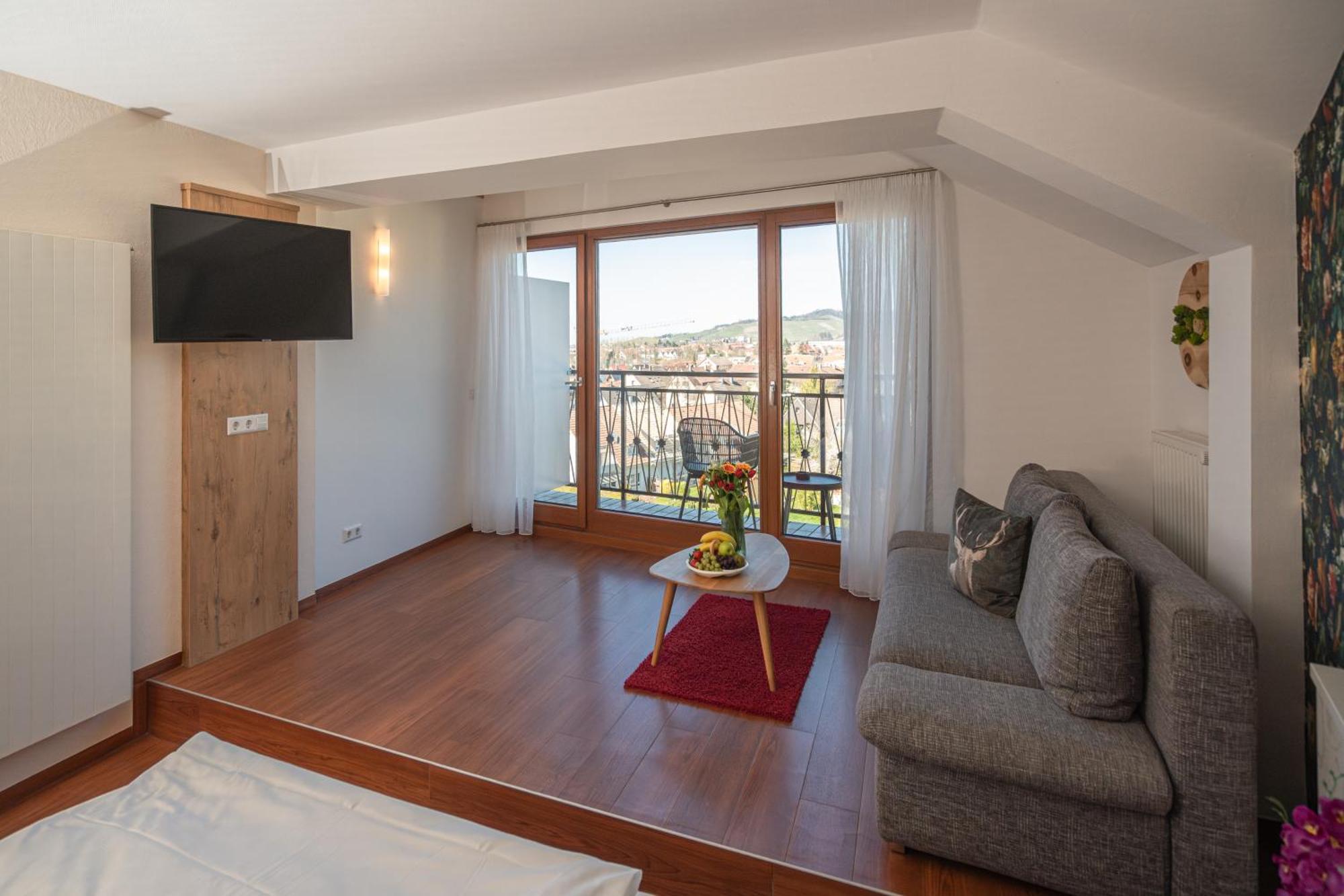 Deva Hotel Renchtalblick Оберкирх Екстериор снимка