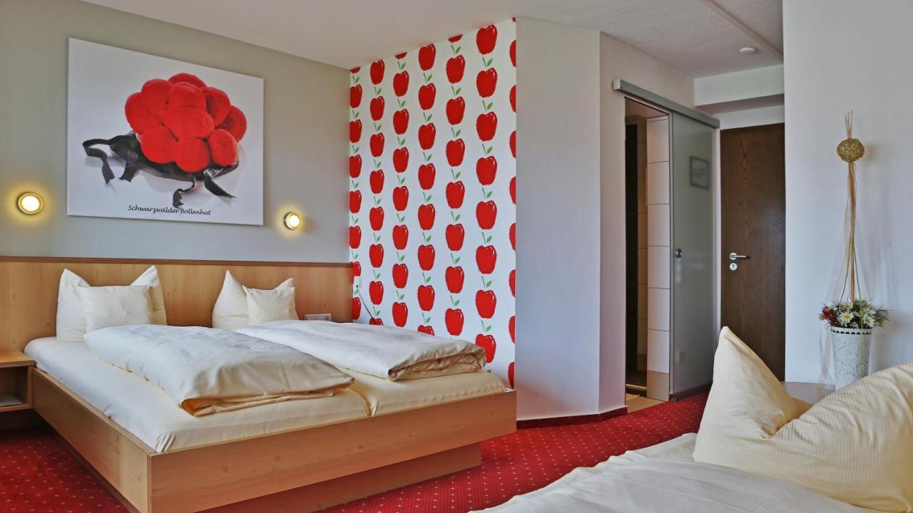 Deva Hotel Renchtalblick Оберкирх Екстериор снимка