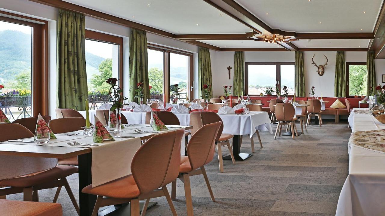 Deva Hotel Renchtalblick Оберкирх Екстериор снимка